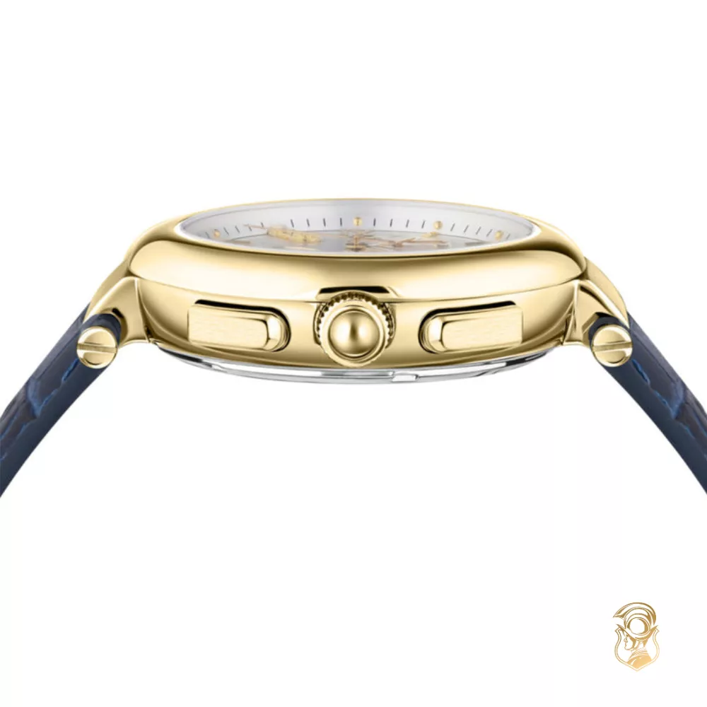 Salvatore Ferragamo Legacy Chronograph Watch 40mm