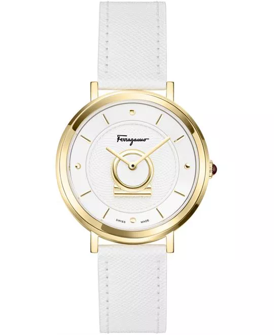 Salvatore Ferragamo Minuetto Watch 36mm