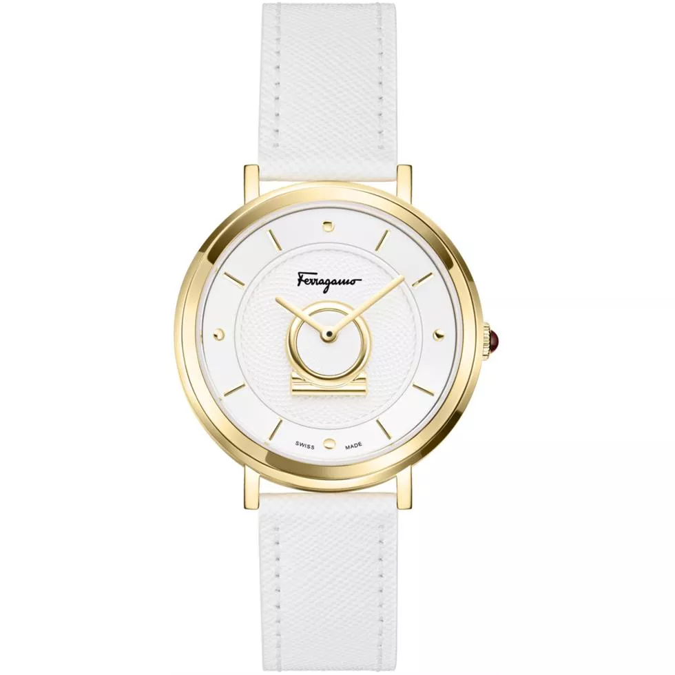 Salvatore Ferragamo Minuetto Watch 36mm