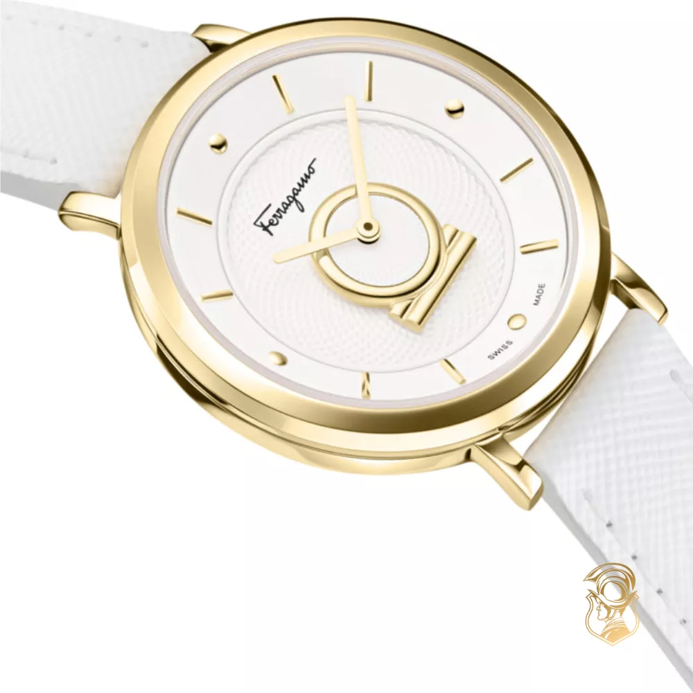 Salvatore Ferragamo Minuetto Watch 36mm