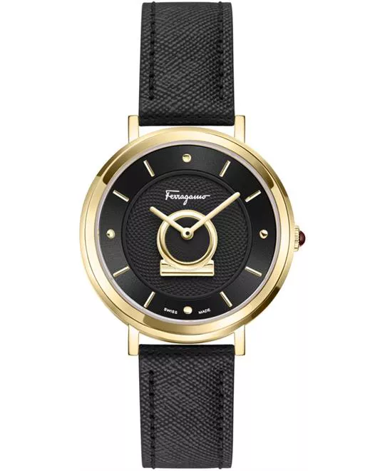 Salvatore Ferragamo Minuetto Watch 36mm