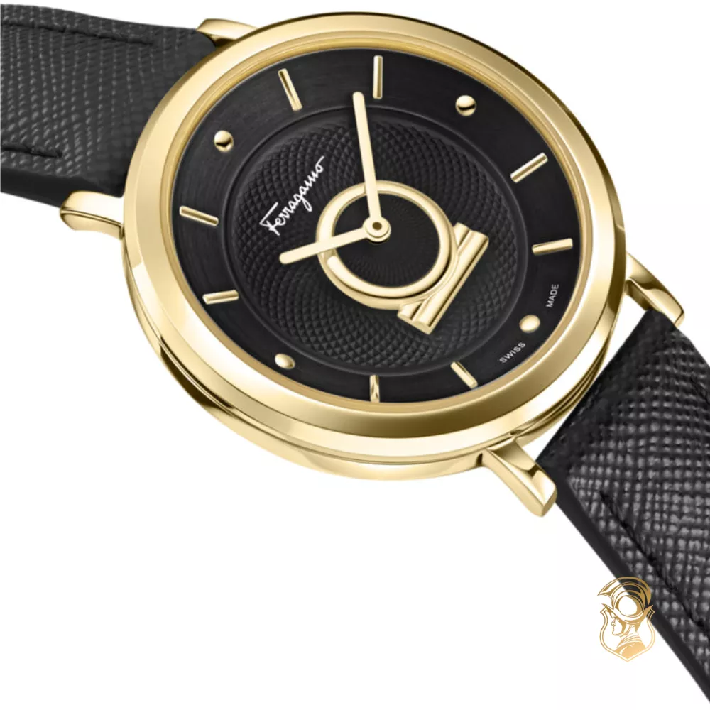 Salvatore Ferragamo Minuetto Watch 36mm