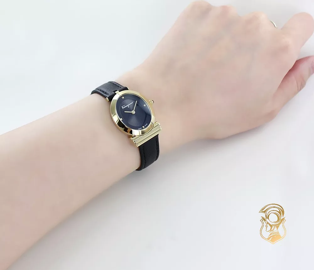Salvatore Ferragamo  Miroir Quartz Watches 22mm
