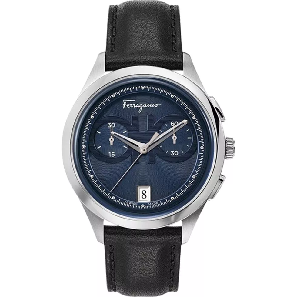 Salvatore Ferragamo Racing Watch 42mm
