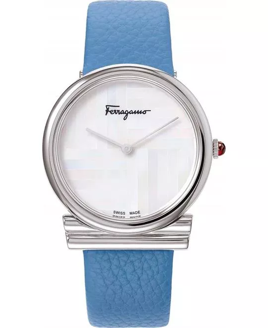 Salvatore Ferragamo Reloj De Pulsera Watch 34mm