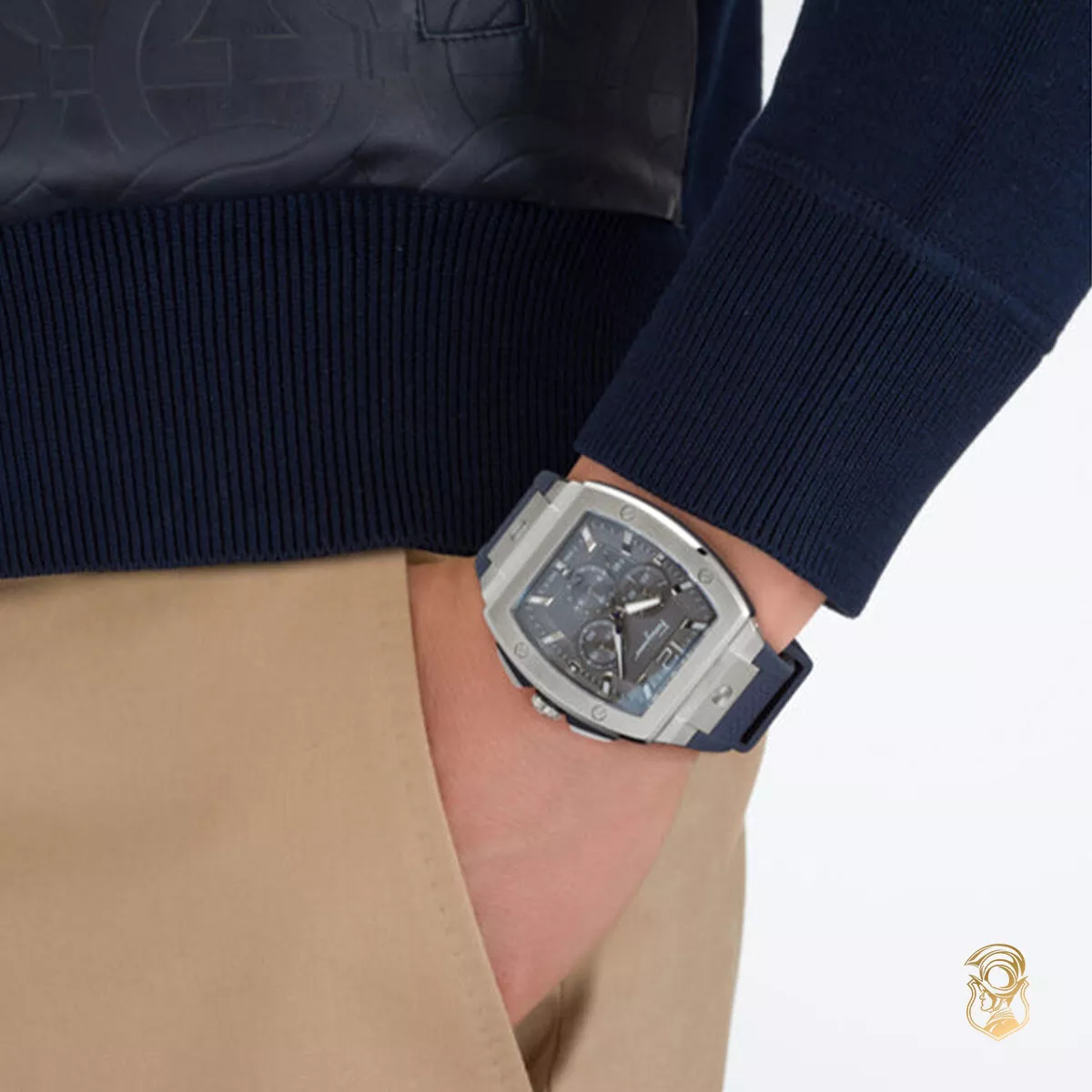 Salvatore Ferragamo sport-luxury sfke00123 Watch 41.8mm 