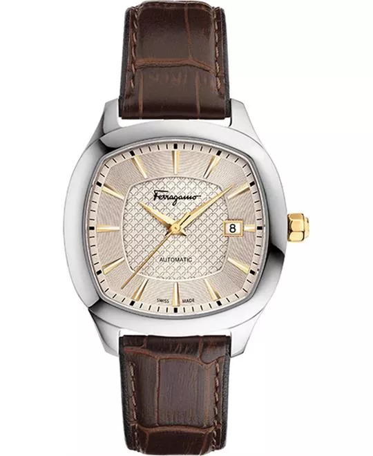 Salvatore Ferragamo Time Men's Watch 41mm