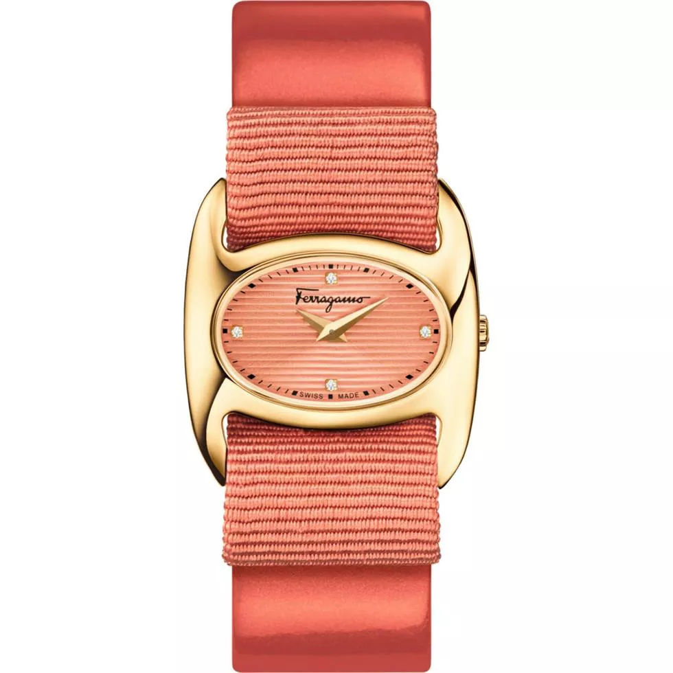 Salvatore Ferragamo Varina Watch 27MM 