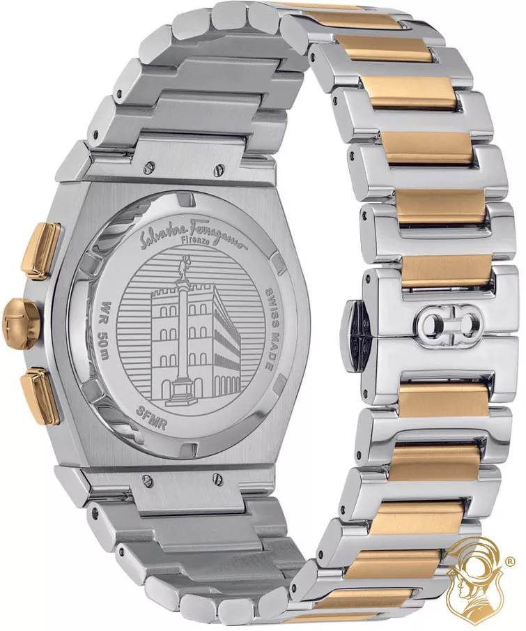Salvatore Ferragamo Vega Bracelet Watch 42mm