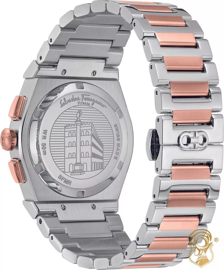 Salvatore Ferragamo Vega Bracelet Watch 42mm