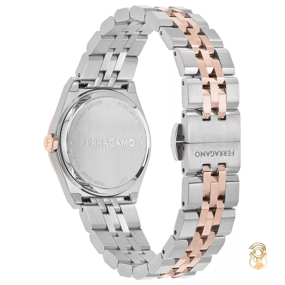 Salvatore Ferragamo Vega New Bracelet Watch 28mm