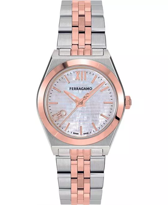 Salvatore Ferragamo Vega New Bracelet Watch 28mm