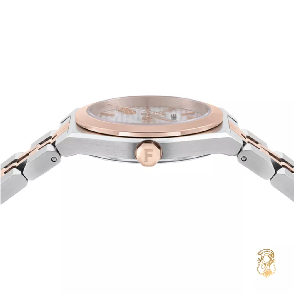 Salvatore Ferragamo Vega New Bracelet Watch 28mm