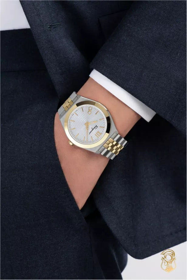 Salvatore Ferragamo Vega New Bracelet Watch 40mm