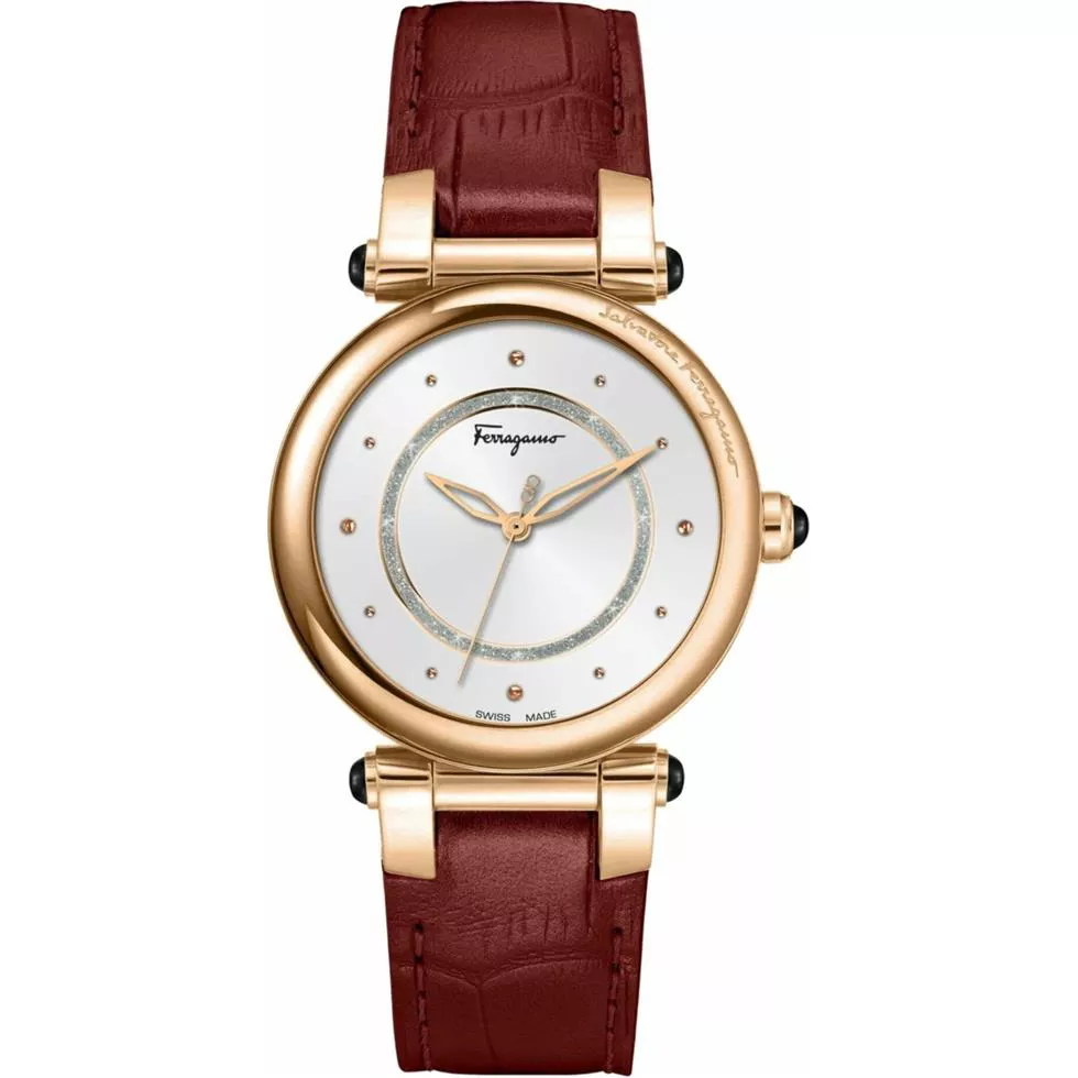 Salvatore Ferragamo Watch 36mm