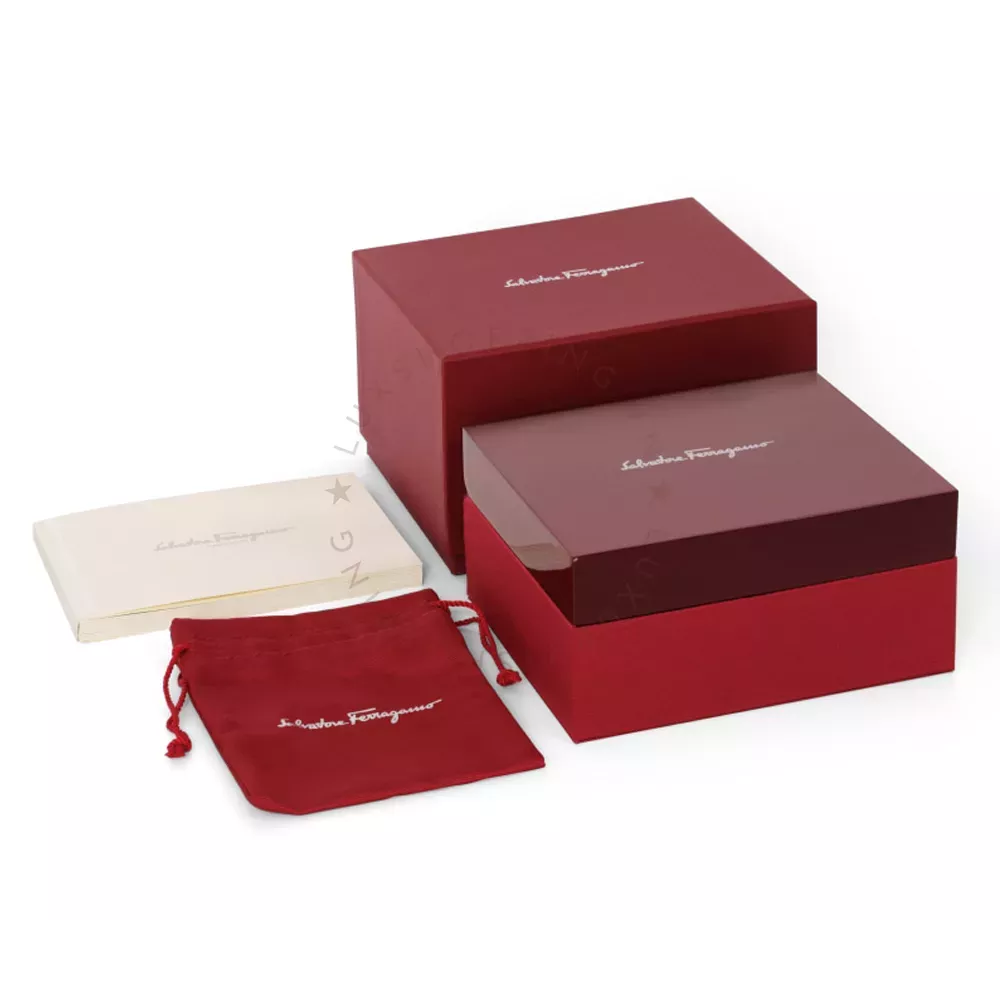Salvatore Ferragamo Watch 43 x 33mm