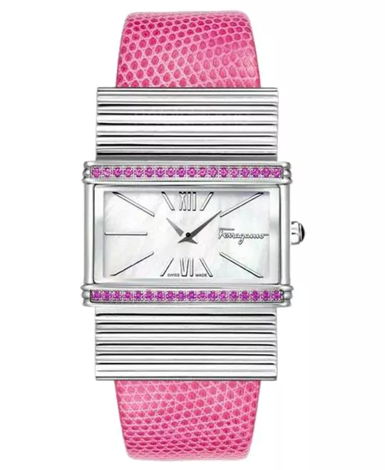 Salvatore Ferragamo Watch 43 x 33mm