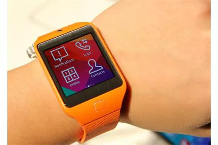Samsung sẽ ra mắt đồng hồ smartwatch chạy HĐH Android Wear