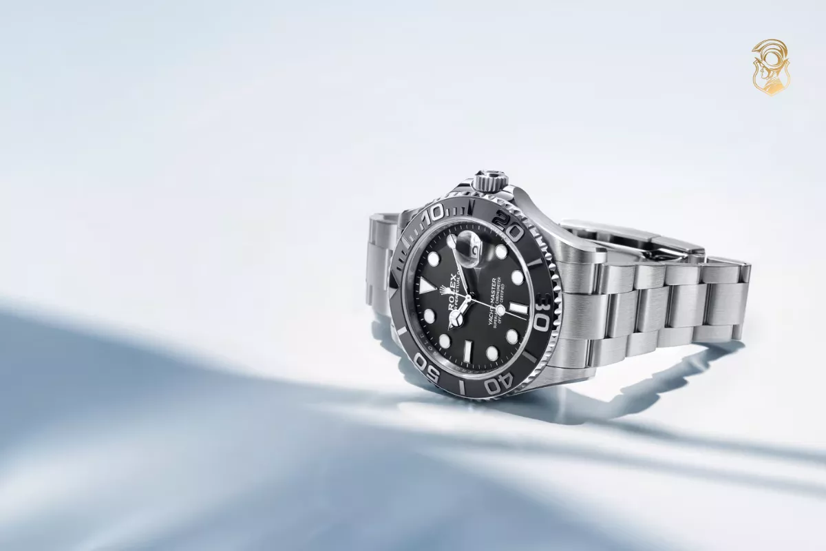 Rolex - Kính sapphire 
