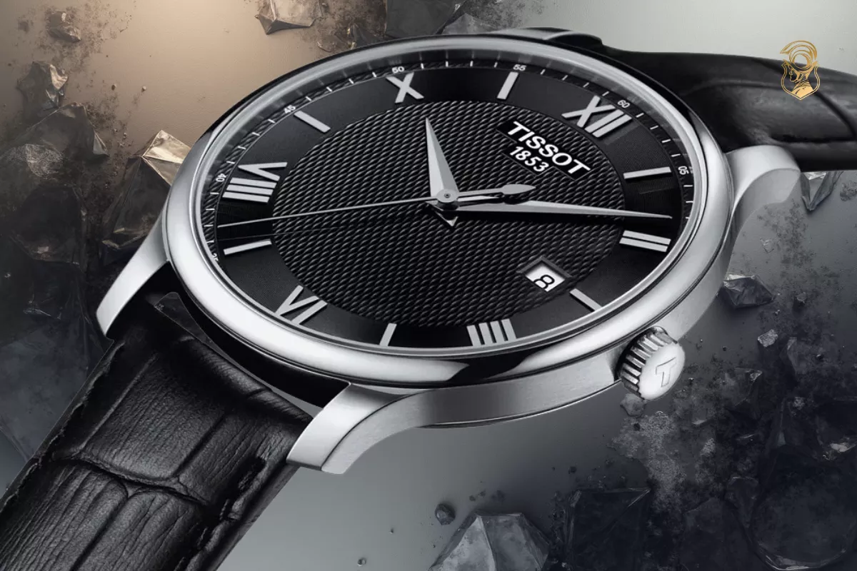 Tissot -  Kính sapphire 