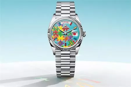 Thương Hiệu Rolex Cho Ra Mắt Sáu Mẫu Đồng Hồ Rolex Day-Date Đầy Màu Sắc Mới