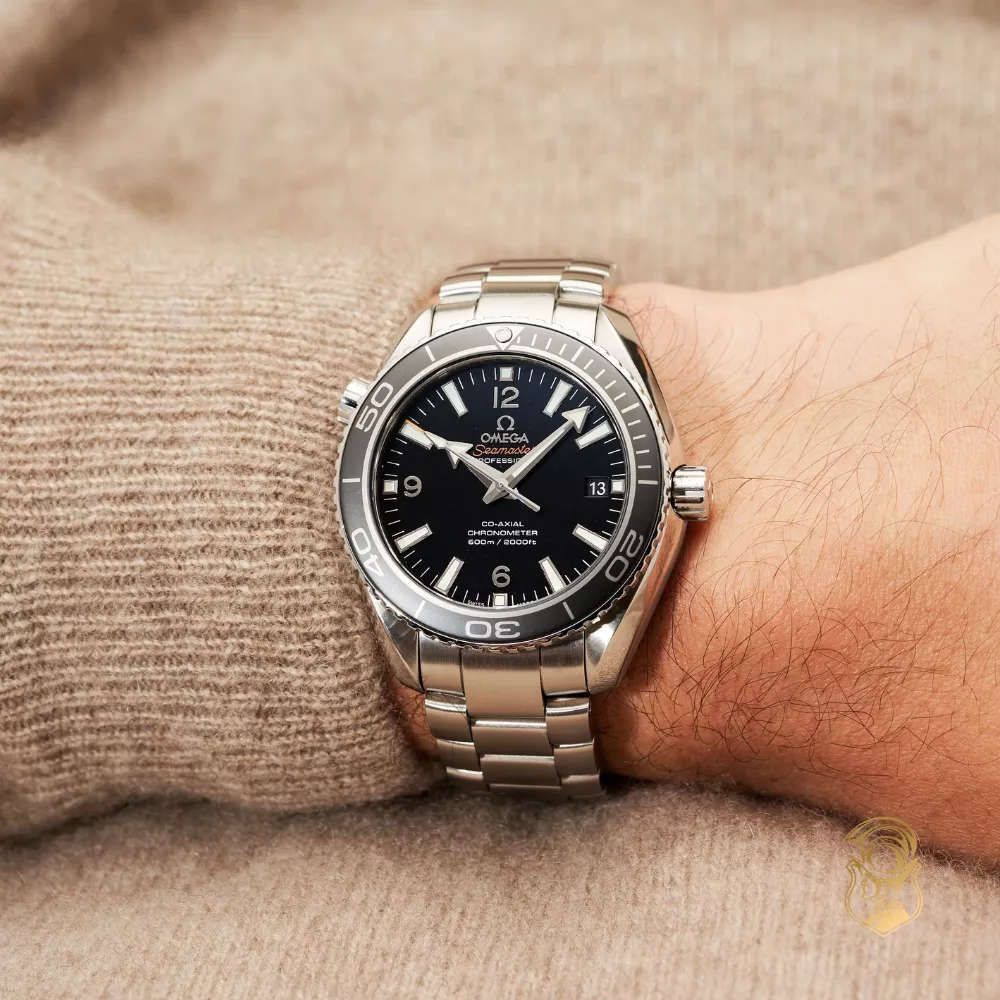 Seamaster 232.30.42.21.01.001 Planet Ocean Watch 42mm
