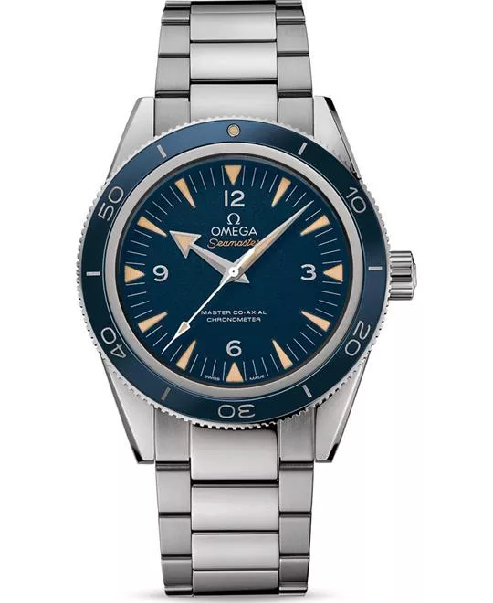 Omega Seamaster 300m 233.90.41.21.03.001 Master Watch 41mm