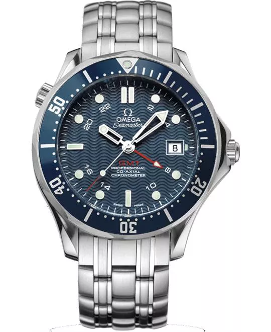Seamaster 300m 2535.80.00 Diver Co‑Axial Gmt 41