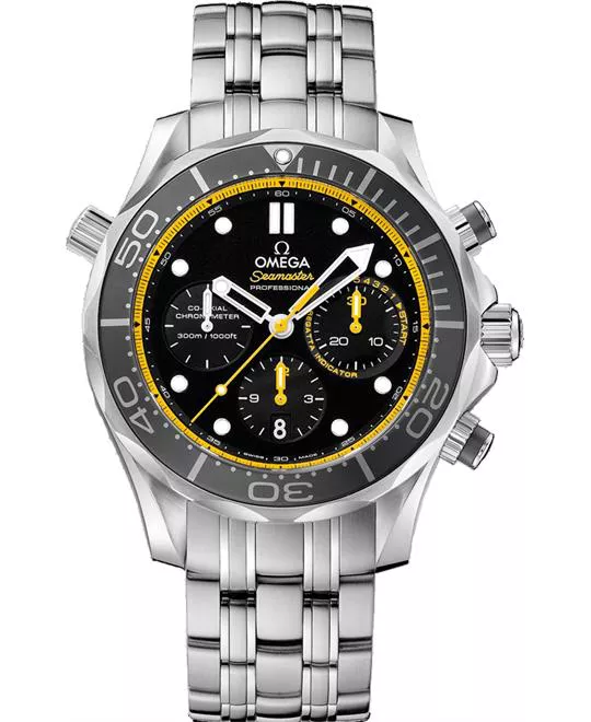 Omega Seamaster Diver 300m 212.30.44.50.01.002 Co‑Axial 44