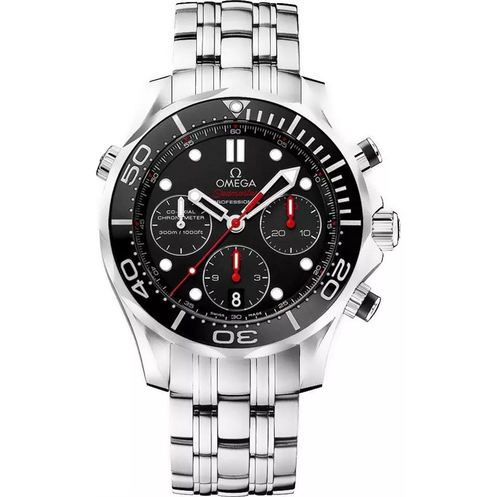 Seamaster 212.30.44.50.01.001 DIVER 300M CO-AXIAL 44