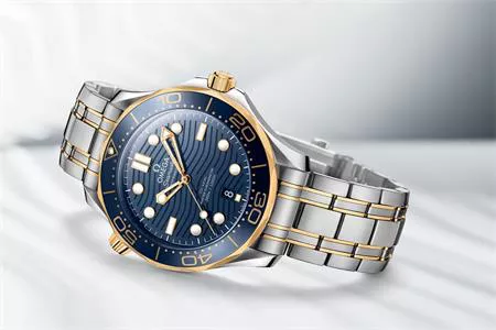 Omega Seamaster Diver 300M - Sự trở lại đầy mạnh mẽ vào năm 2018