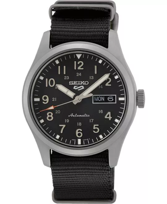 Seiko 5 Sport Watch 39mm