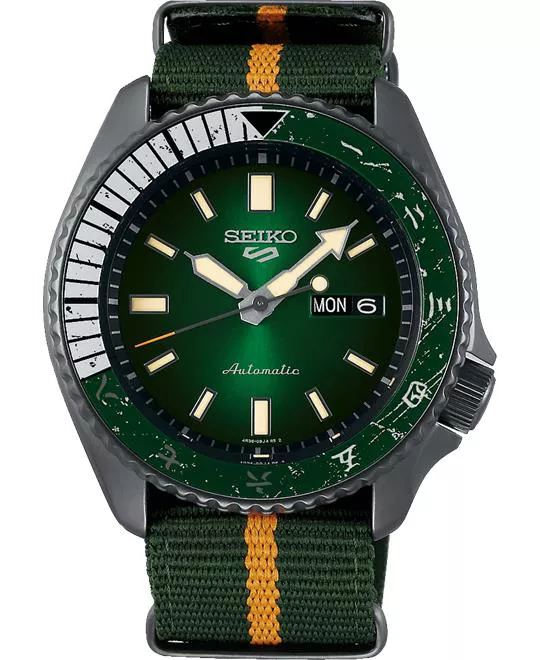 Seiko 5 Sport Watch 42.5mm