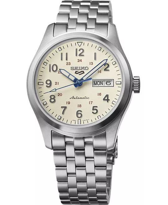 Seiko 5 Sports Laurel 110th Anniversary Limited Watch 39.4mm