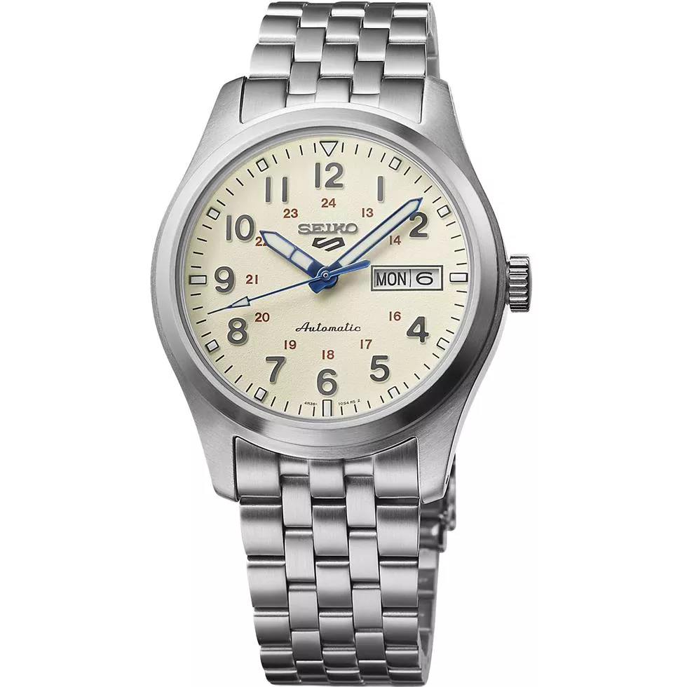 Seiko 5 Sports Laurel 110th Anniversary Limited Watch 39.4mm