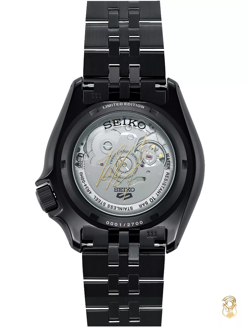 Seiko 5 Sports Limited Edition SKX Sense Style Watch 42.5mm