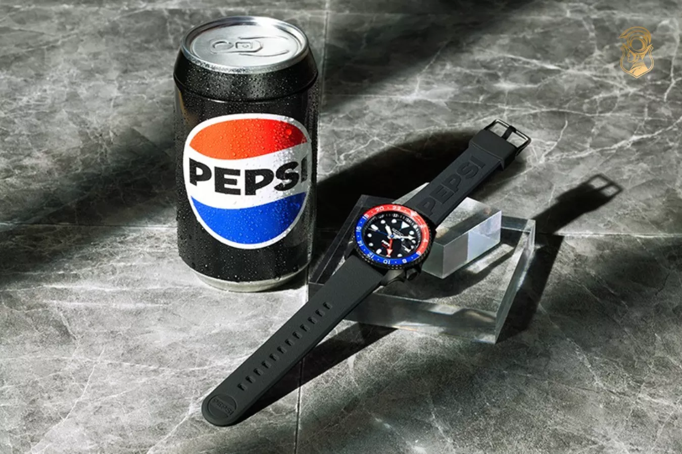 Seiko 5 Sports x Pepsi SKX GMT