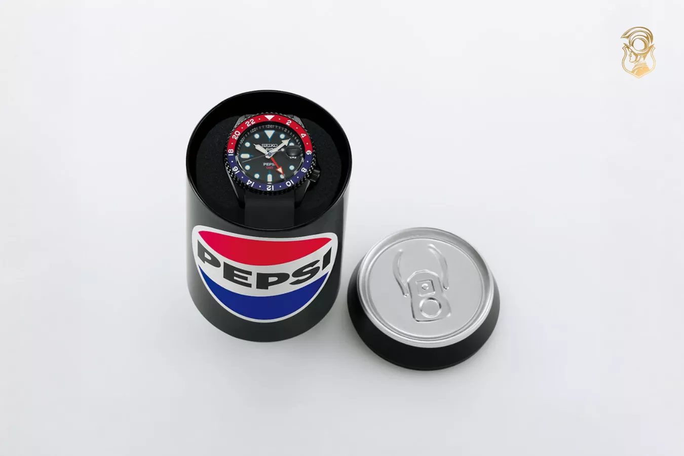 Seiko 5 Sports x Pepsi SKX GMT