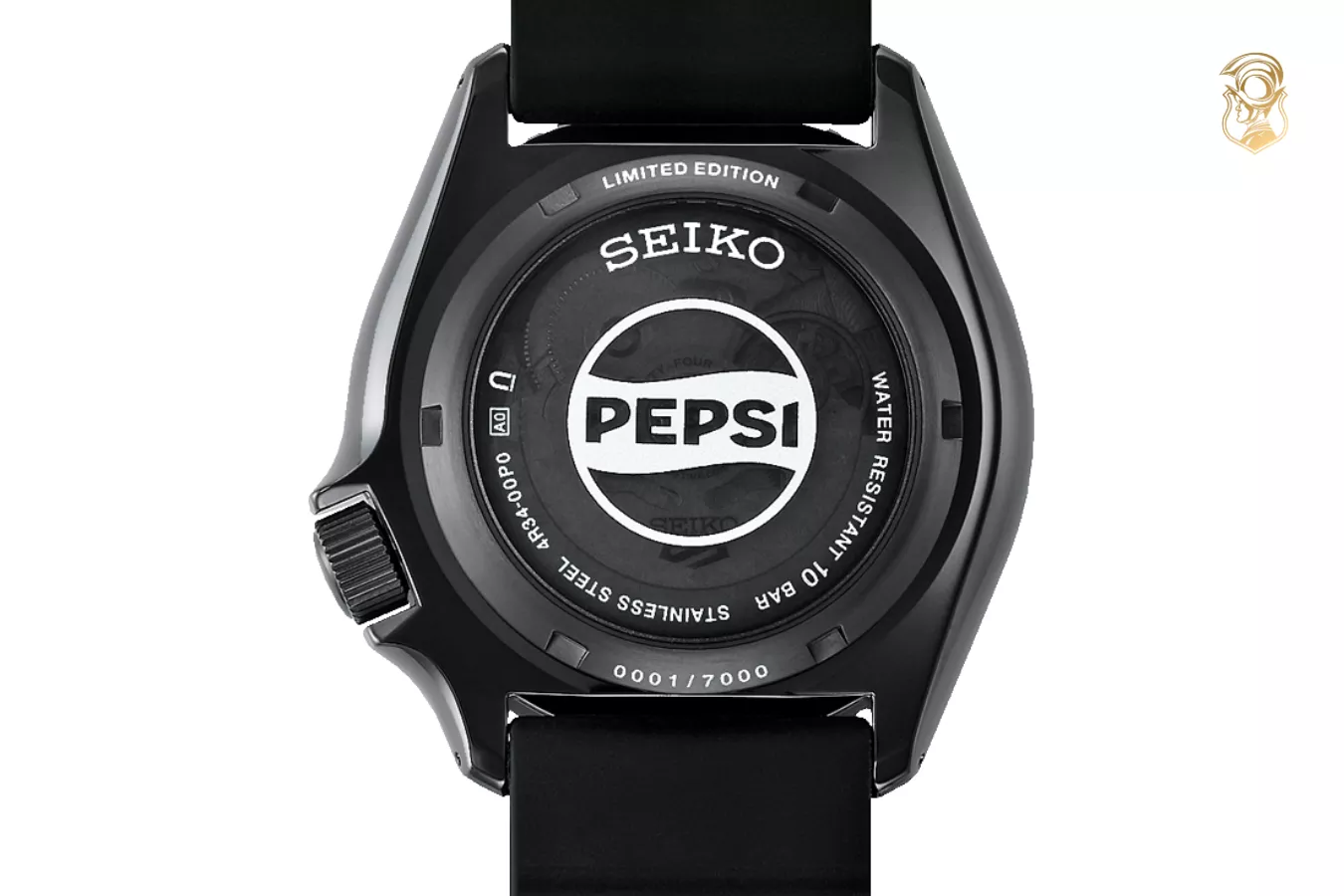 Seiko 5 Sports x Pepsi SKX GMT