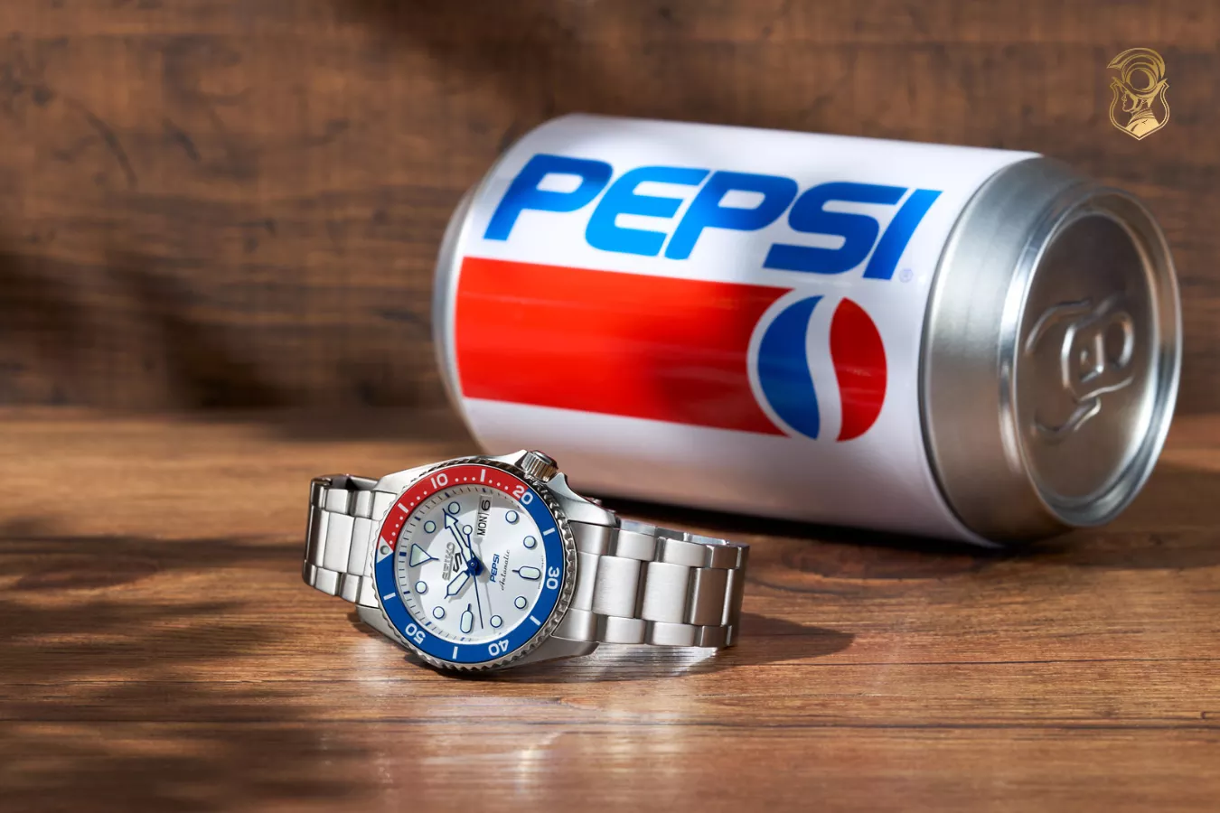 Seiko 5 Sports x Pepsi SKX