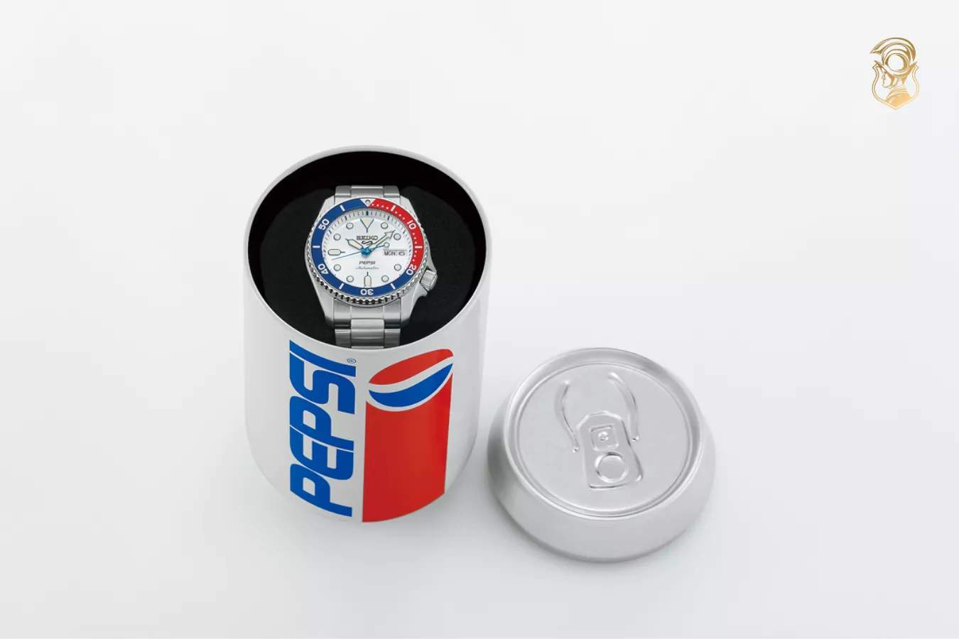 Seiko 5 Sports x Pepsi SKX