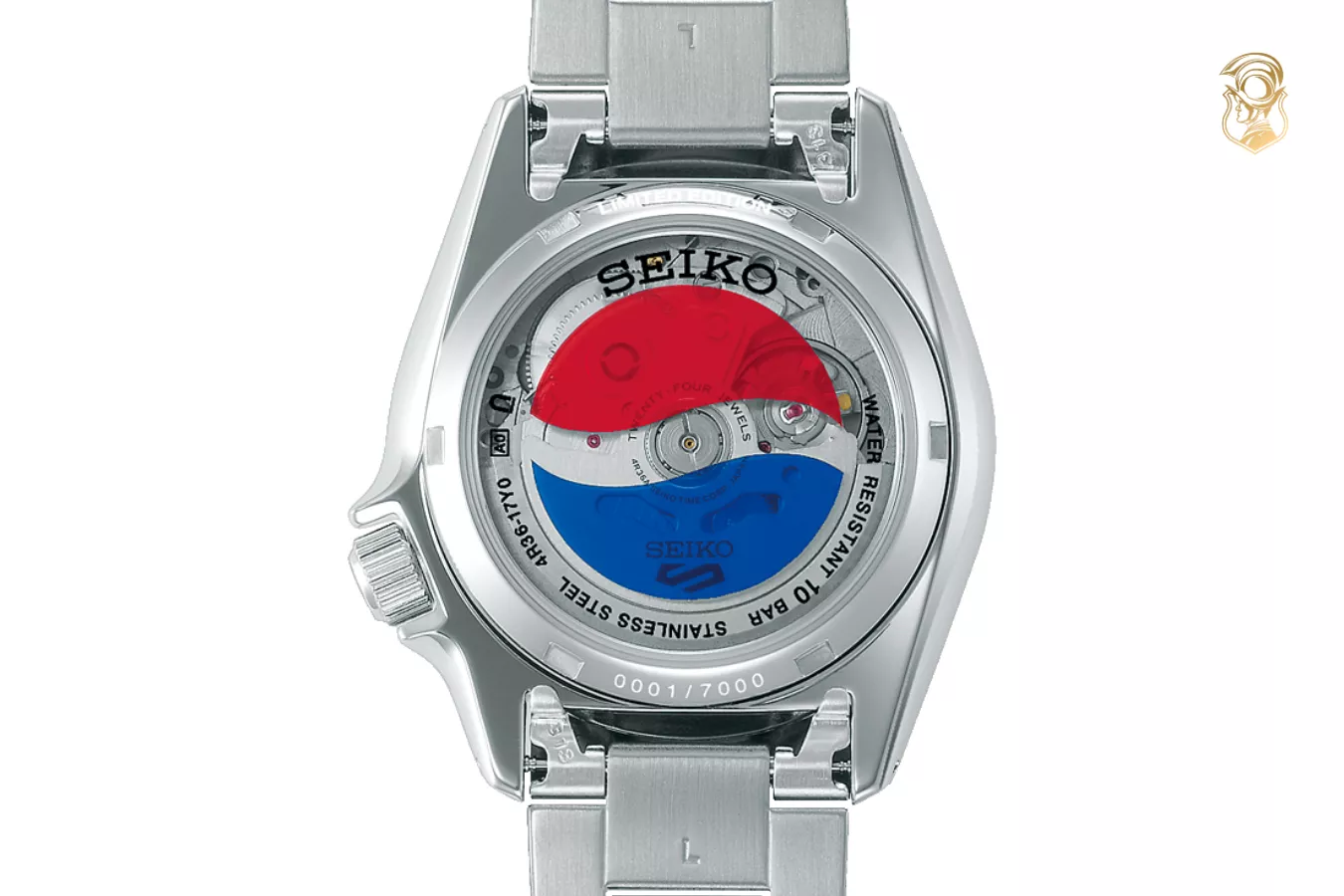 Seiko 5 Sports x Pepsi SKX