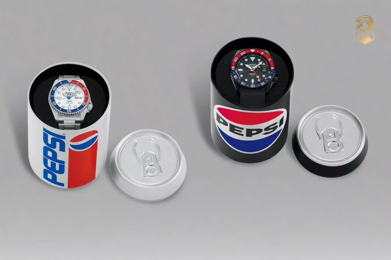 Seiko 5 Sports x Pepsi SKX