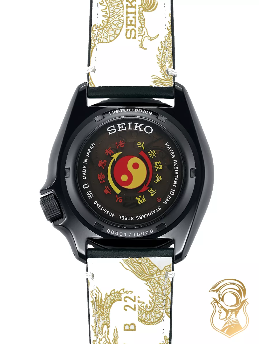 Seiko 5 Sports SKX Sense Limited Edition Watch 42.5mm