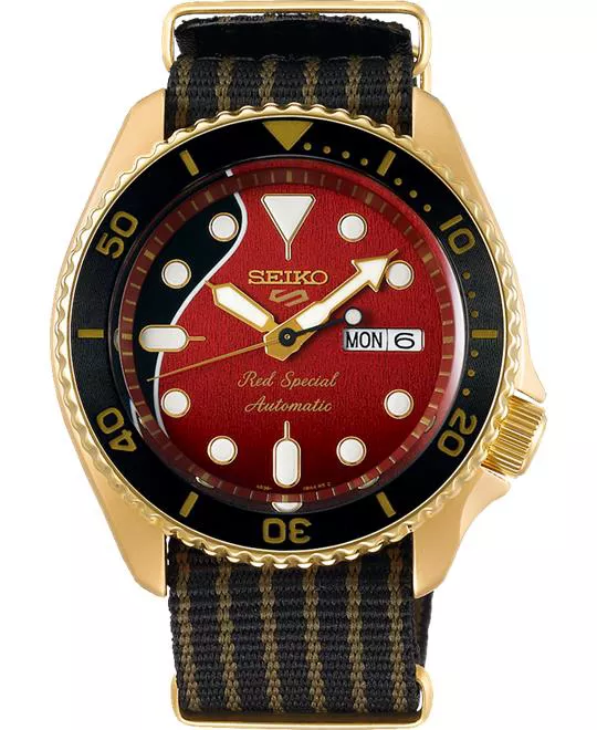 Seiko 5 Sports SKX Sense Style Watch 42,5MM