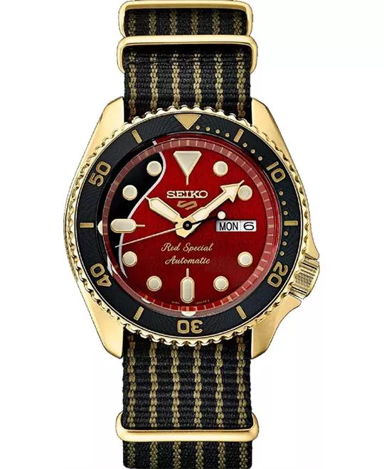 Seiko 5 Sports SKX Sense Style Watch 42,5mm