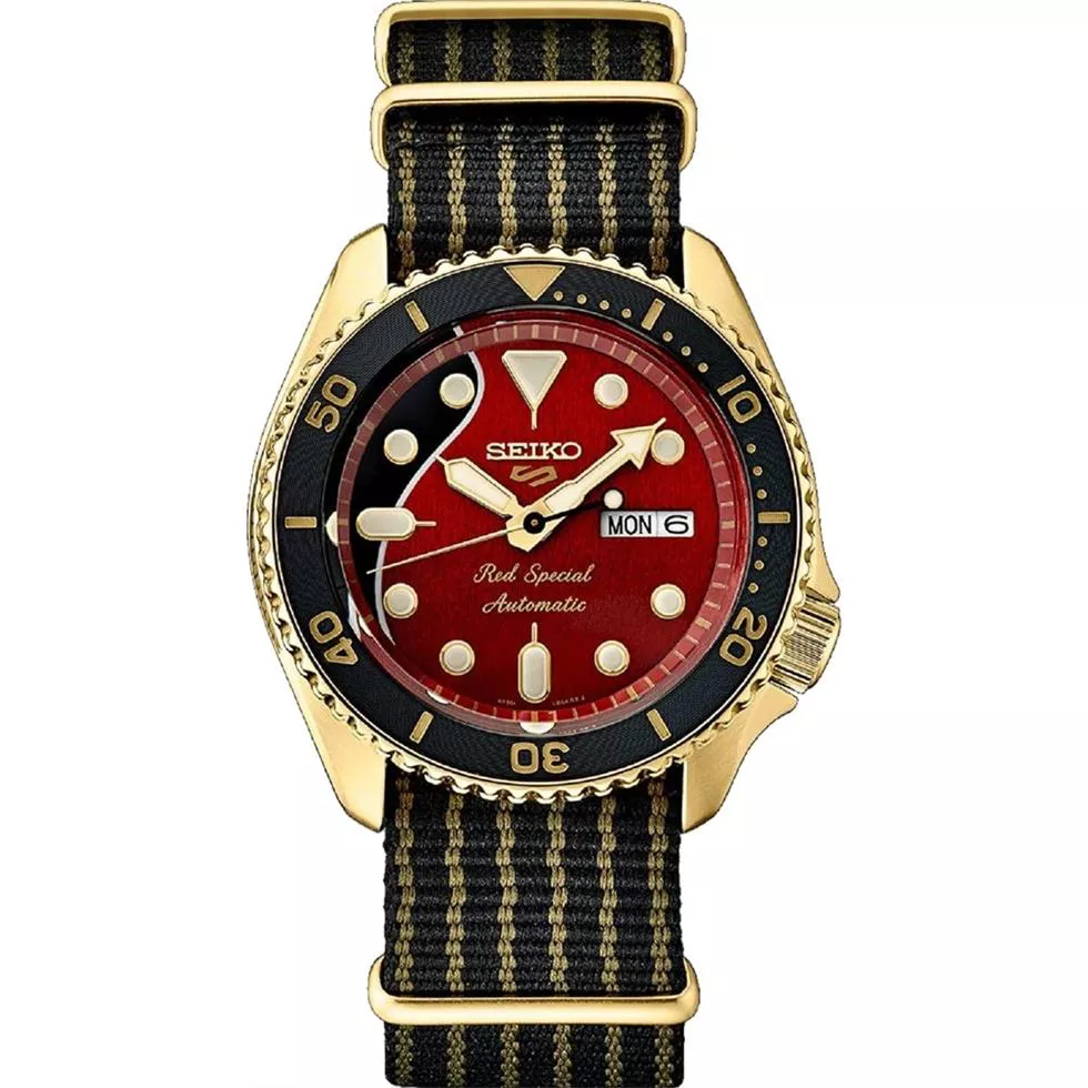 Seiko 5 Sports SKX Sense Style Watch 42,5mm