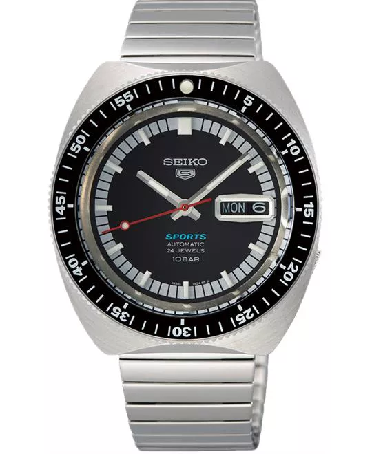 Seiko 5 Sports SKX Sports Style Limited Edition Watch 39.5mm