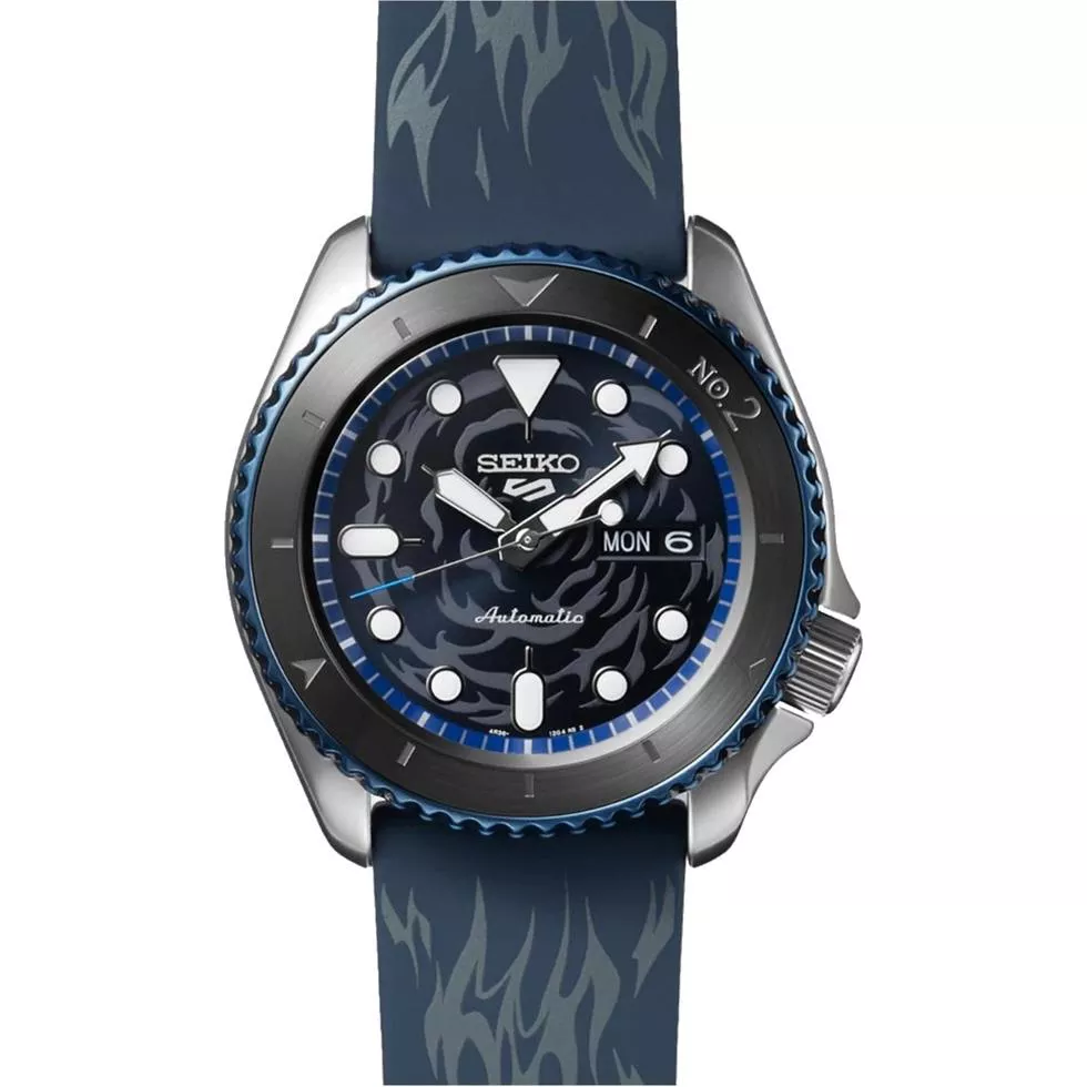 Seiko 5 Sports SKX Street Style Watch 42,5mm