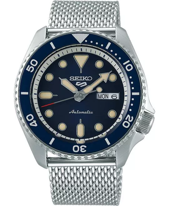 Seiko 5 Sports SKX Suits Style Watch 42,5MM